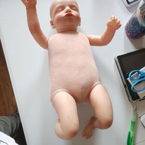 Reborn Baby Doll Realistic Features